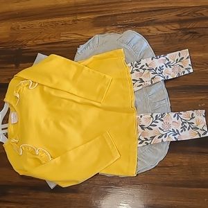 2T Savannah mix&match set NWT